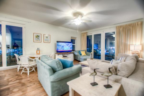 Exclusive 3 BD End Unit, Laketown Wharf 5th Floor! Best Amenities!